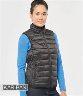 Kariban Ladies Lightweight Down Bodywarmer